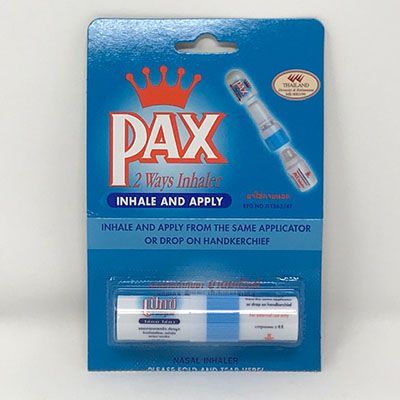 Pax Inhaler