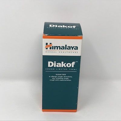Himalaya Diakof Syrup 100ml