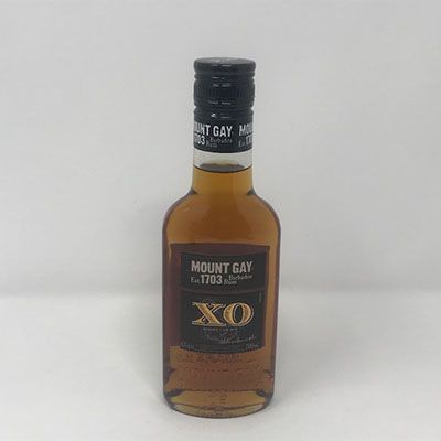 Mount Gay Extra Old Rum 200ml