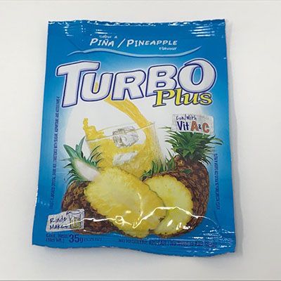 Turbo Pineapple Plus 35g