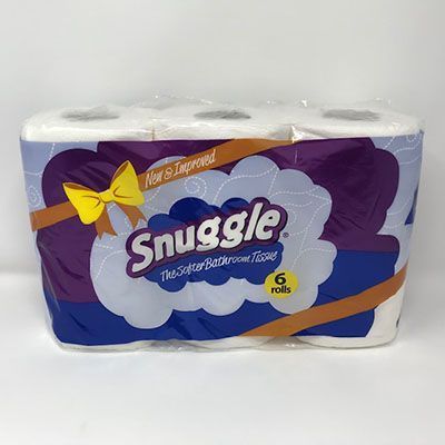 Snuggle Bathroom Tissue 6pk