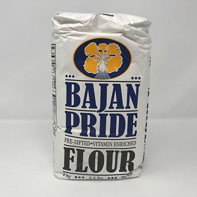 Bajan Pride Flour 2kg