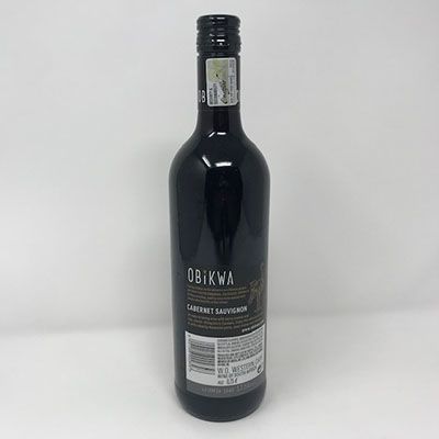 Obikwa Red Wine