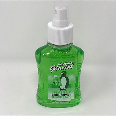 Alcolado Glacial Spray 125ml