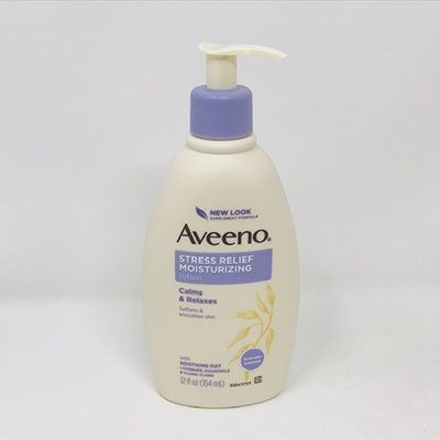 Aveenostress Relief Mostrizg Lotion 12oz
