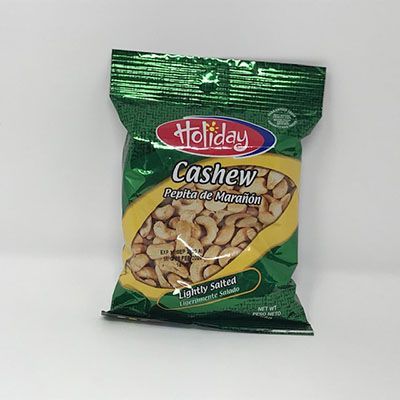 Holiday Cashew Nuts 95g