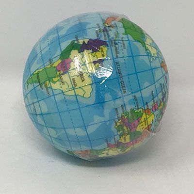 Toysmith Globe Ball