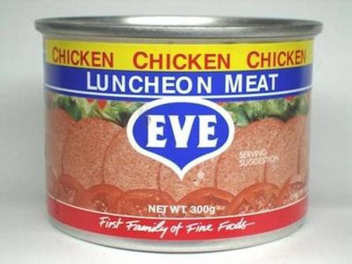 Eve Chicken Luncheon Meat 300g