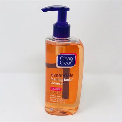 C&c Foaming Facial Cleanser 8oz