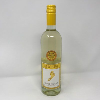 Barefoot Pinot Grigio 750ml