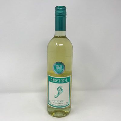 Barefoot Moscato 750ml