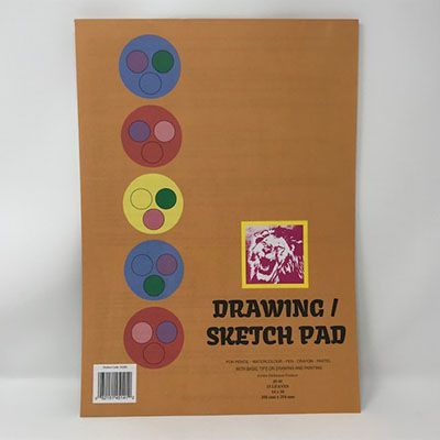 Artist Sketch Pads Lion 14*17
