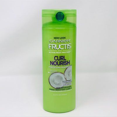 Garnier Fructis Curl Nourish Shampoo