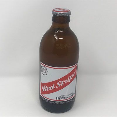 Red Stripe Jamaican Lager 330 Ml