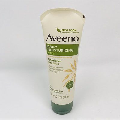 Daily Moisturizing Lotion Tube 2.5oz