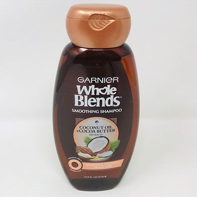 Garnier Whole Blend Co/co Shamp 370ml
