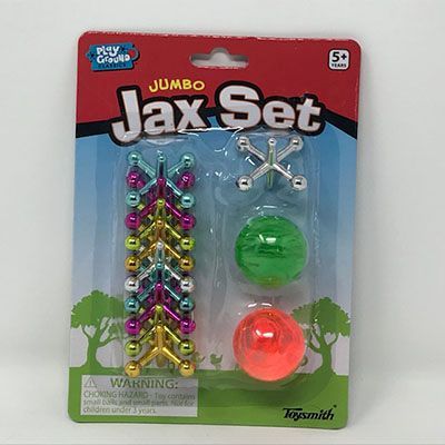 Metal Jax Set Jumbo