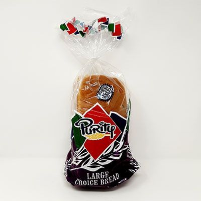 Purity Choice Bread