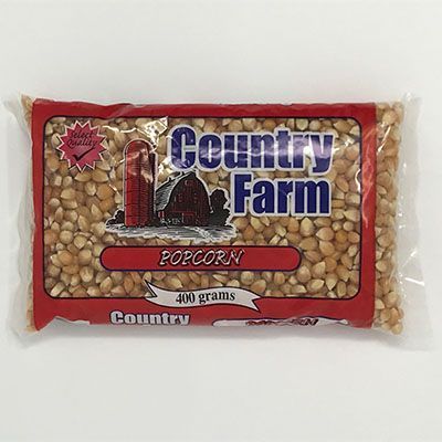 Country Farm Popcorn 400g