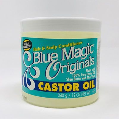 Blue Magic Castor Oil 12oz