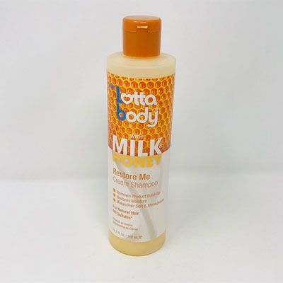 Lotta Body Milk & Honey Shampoo 10.1oz