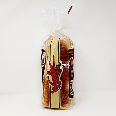 Wonder Regular Bran Loaf Sandwhich