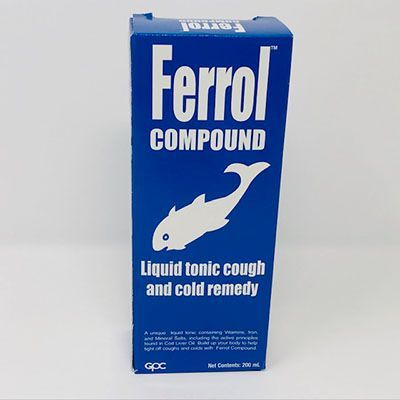 Ferrol Compound Liquid 200ml