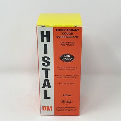 Histal Dm 125ml