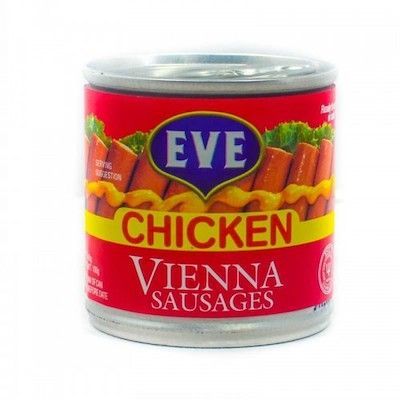 Eve Chicken Vienna Sausage 4oz