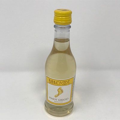Barefoot Pinot Grigio 187ml