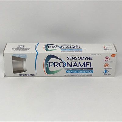 Sensodynpronamel Gentle Whitening Tp 4oz