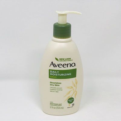 Daily Moisturizing Lotion 12oz