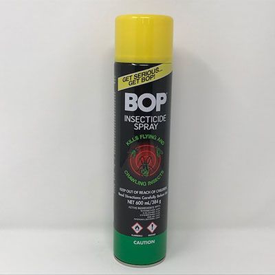 Bop Insecticide Spray 600ml
