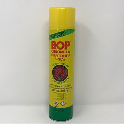 Bop Insecticide Citronella 600ml