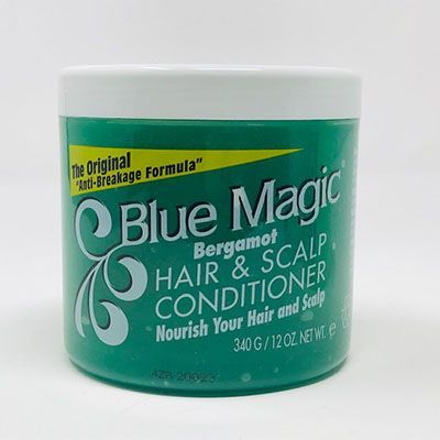 Blue Magic Bergomot Hair&scalp Cond 12oz