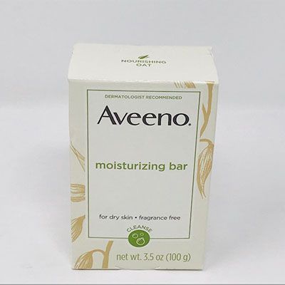 Aveeno Moisturizing Bar 3.5 Oz