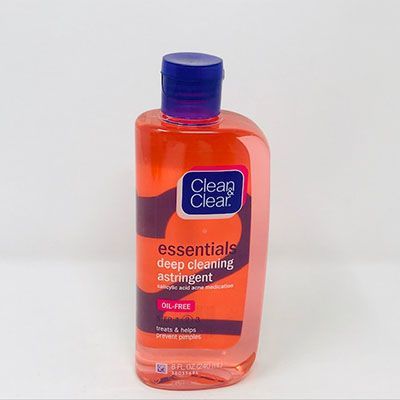 C&cdeep Cleaning Astringent Oil Free 8oz