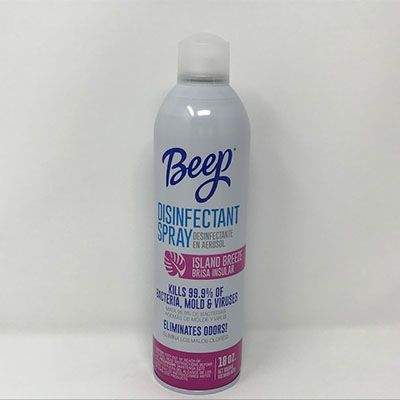 Beep Disinfectant Spray Island Breeze 18