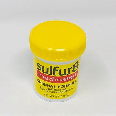 Sulfur 8 Medicated Anti-dandruff Condi
