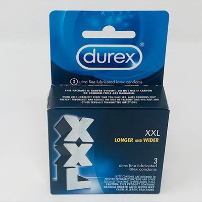Durex Classic Condom 3s