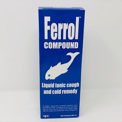 Ferrol Compound Liquid 500ml