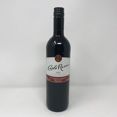 Carlo Rossi California Red 750ml