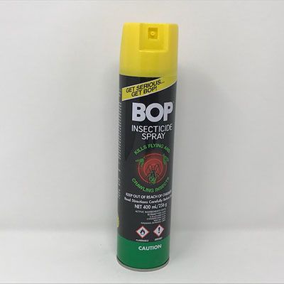 Bop Insecticide 400ml