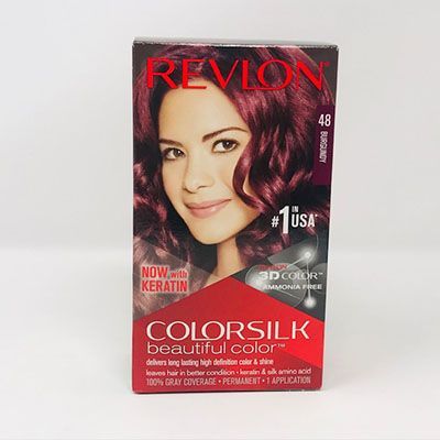Revlon Colorsilk Burgandy 48