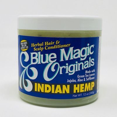 Blue Magic Indian Hemp 12oz