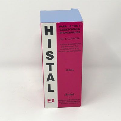 Histal Ex 125ml