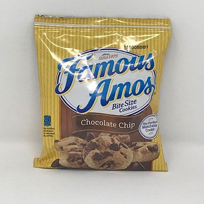 Famous Amos Chocolate Chip 2oz