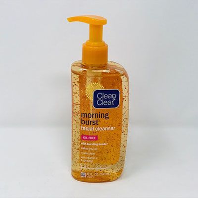Cc Morning Burst Facial Cleanser 8oz