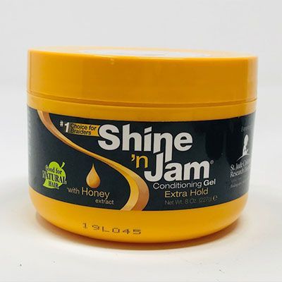 Ampro Shine N Jam Extra Hold  8oz