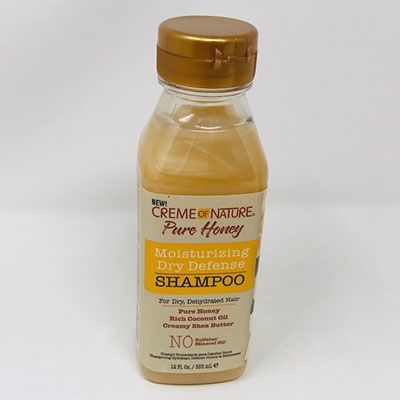 Con Moisrurizing Dry Defense Shampoo